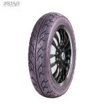 تایر موتورسیکلت ایران یاسا مدل 103 سایز 12-90/90 مناسب برای، موتورهای وگو، اسکوتر و برقی