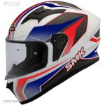 کلاه کاسکت فک ثابت SMK استلار مدل DYNAMO (MA153)