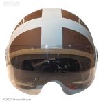 کلاه کاسکت وسپایی CIF مدل WT-BRO