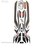 پد کامل ضد خش و ضد ضربه کلیک مدل G1