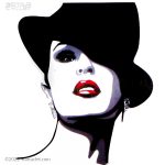 برچسب کلاه کاسکت مدل G02