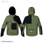 کاپشن فول گارد استار مدل URBAN-GREEN