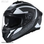 کلاه کاسکت فک ثابت SMK تایفون مدل (MA216) RD1