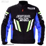 کاپشن فول گارد سوزوکی مدل RZ-BLACK