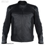 کاپشن چهارفصل موتورسواری STAR مدل BLACK CHARM