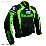 کاپشن فول گارد کاوازاکی مدل RZ-BLACK