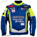 کاپشن فول گارد سوزوکی مدل RZ-BLUE