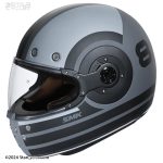 کلاه کاسکت فک ثابت SMK رترو مدل RANKO (ma626)