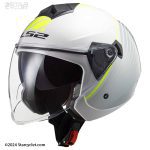 کلاه کاسکت LS2 مدل TWISTER-INFINITY