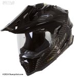 کلاه کاسکت LS2 مدل EXPLORER-CARBON