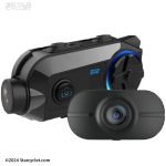 هدست اینترکام کلاه کاسکت SCS مدل S-12