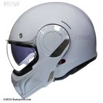 کلاه کاسکت فول متحرک BEON مدل 707-GREY