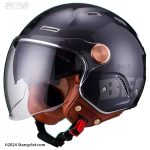 کلاه کاسکت BEON مدل B122-SILVER