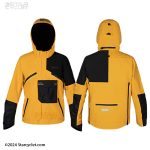 کاپشن فول گارد استار مدل URBAN-YELLOW