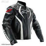 کاپشن چهار فصل موتور سواری آلپین استار مدل WIND