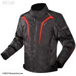 کاپشن چهارفصل تورینگ LS2 مدل SEPANG-RED