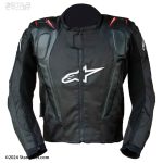 کاپشن  چهار فصل موتور سواری آلپین استار مدل HUMP