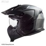 کلاه کاسکت فک جدا LS2 مدل DRIFTER-JEANS