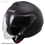 کلاه کاسکت LS2 مدل TWISTER-MATT