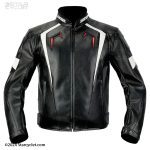 کاپشن موتور سواری داینس مدل WIND