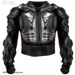 شولدر موتورسواری SCOYCO مدل BLACK