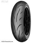 لاستیک موتورسیکلت عقب میتاس اسپورت سایز 150/60/17