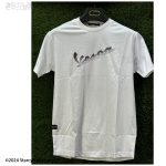 تیشرت آستین کوتاه طرح وسپا مدل WHITE