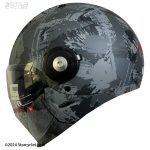 کلاه کاسکت فک جدا RED LINE مدل 976-5-GRAY