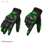 دستکش پروتکشن دار BSDDP مدل PRO X-GRN