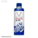 اکتان موتور سيکلت ARTMAN مدل N300 مناسب براي انواع موتور سيکلت ها