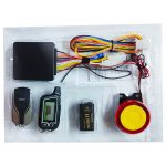 دزدگیر تصویری ردلاین مدل RE740