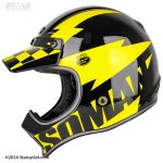 کلاه کاسکت سومان مدل M7-RACE GOLD