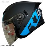 کلاه کاسکت ردلاین مدل 966 RT-BLUE