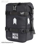 کیف بغل گارد 10 لیتری MOTO BOX مدل PRO1