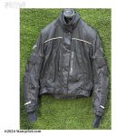 کاپشن استوک زنانه ضربه گیر دار مدل 925