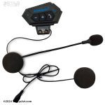 بلوتوث کلاه کاسکت ایرفون مدل BT12