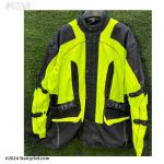 کاپشن استوک ضربه گیر دار سایز بزرگ مدل 926