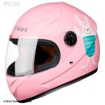 کلاه کاسکت کودک SAFE مدل SFK-RABBIT