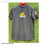 تیشرت آستین کوتاه طرح رپسول مدل BLACK