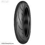 لاستیک جلو موتورسیکلت میتاس سایز 120/70/17 SPORT FORCE