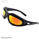 عینک موتور سواری DAISEY مدل AIR