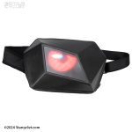 بادی بگ سه بعدی چراغ دار موتور سواری مدل SMV