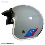 کلاه کاسکت وسپایی ردلاین مدل 936 CHAMPION