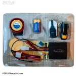 دزدگير موتور سيکلت RED LINE مدل 735 مناسب انواع موتور سيکلت