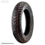 لاستیک موتورسیکلت میتاس مدل120/70/12 مناسب انواع وسپا و طرح وسپا