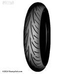 لاستیک عقب موتورسیکلت میتاس مدل100/90/14 مناسب اسکوترهای شهری