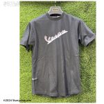 تیشرت آستین کوتاه طرح وسپا مدل BLACK