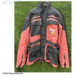 کاپشن استوک ضربه گیر دار سایز بزرگ مدل 927