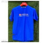 تیشرت آستین کوتاه طرح سوزوکی مدل BLUE