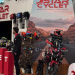 خرید گزارش حضور استارسیکلت در هفتمین نمایشگاه تخصصی سفر، ماجراجویی و کمپینگ از استارسیکلت - عکس 12